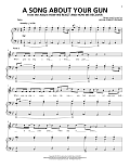 A Song About Your Gun (from How We React And How We Recover)