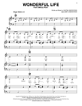 Wonderful Life (from Smallfoot)