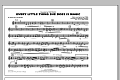 Every Little Thing She Does Is Magic - Bb Horn/Flugelhorn