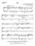 Ask (arr. Heather Sorenson) - Keyboard String Reduction