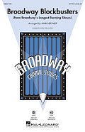 Broadway Blockbusters - Drums