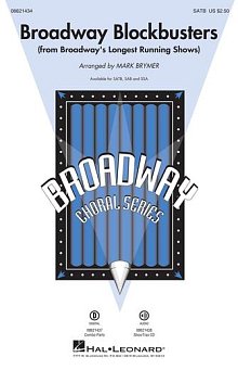 Broadway Blockbusters - Bb Trumpet 1 