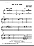 Hope Of The Nations - Keyboard String Reduction