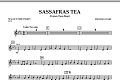 Sassafras Tea (Cajun Two-Step) - Mallet Percussion