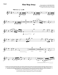 One Step Away - Violin 1