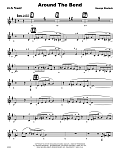 Around The Bend - 4th Bb Trumpet