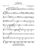 March from Suite for Variety Orchestra, No. 1 - Bb Trumpet 2