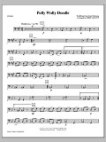 Polly Wolly Doodle - Cello