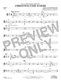 Christmas Time Is Here (arr. Michael Sweeney) - Pt.3 - Viola