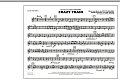 Crazy Train - 3rd Bb Trumpet