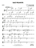 Salt Peanuts (arr. Mark Taylor) - Guitar