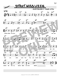 Strut Miss Lizzie (arr. Robert Rawlins)
