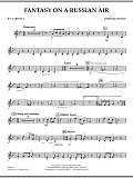 Fantasy on a Russian Air - Bb Clarinet 3