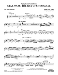 Symphonic Suite from Star Wars: The Rise of Skywalker (arr. Bocook) - Eb Alto Saxophone 1