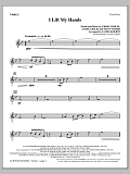 I Lift My Hands - Violin 2