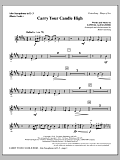 Carry Your Candle High - Alto Sax 3 (sub. Horn 3)