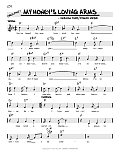 My Honey's Loving Arms (arr. Robert Rawlins)
