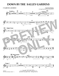 Down by the Salley Gardens - Eb Baritone Saxophone
