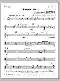 Bless The Lord - Violin 1, 2