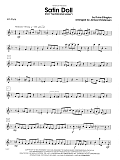 Satin Doll (From Sophisticated Ladies) - 4th Flute