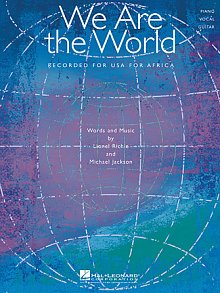 We Are The World 