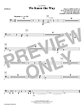 We Know The Way (from Moana) - Timpani
