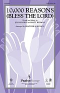 10,000 Reasons (Bless The Lord) - Bb Clarinet 1 & 2