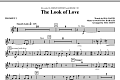 The Look Of Love - Bb Trumpet 2