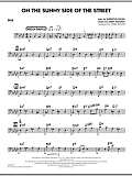 On The Sunny Side Of The Street - Bass