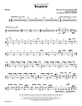Requiem (from Dear Evan Hansen) (arr. Roger Emerson) - Drums