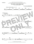 To Sit And Dream - Trombone 1