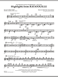 Highlights from Ratatouille - Mallet Percussion