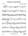 Fireman's Quickstep - Bb Trumpet 1