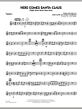 Here Comes Santa Claus (Right Down Santa Claus Lane) - Trumpet 1