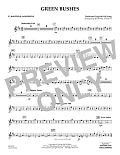 Green Bushes - Eb Baritone Saxophone