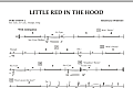 Little Red In The Hood - Percussion 2