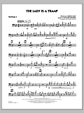 The Lady Is A Tramp - Trombone 2