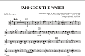 Smoke on the Water - Pt.2 - Eb Alto Saxophone