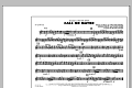 Call Me Maybe - Eb Alto Sax