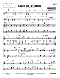Angels We Have Heard on High - Orchestration