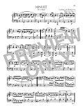 Minuet In G Major, WoO 10, No. 2
