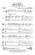 Blank Space (arr. Mac Huff)