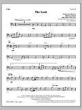 The Look - Cello