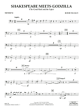 Shakespeare Meets Godzilla (The Good Bard and the Ugly) - Trombone