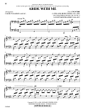 Abide With Me (with "Song Without Words")