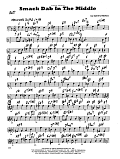 Smack Dab in the Middle - Bass