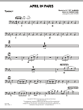 April in Paris - Trombone 4