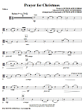 Prayer For Christmas - Viola