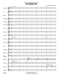 Hambone - Full Score