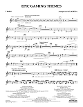 Epic Gaming Themes - F Horn 1